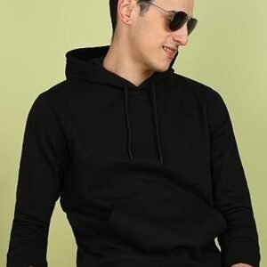 Men's Fleece Hooded Hoodie